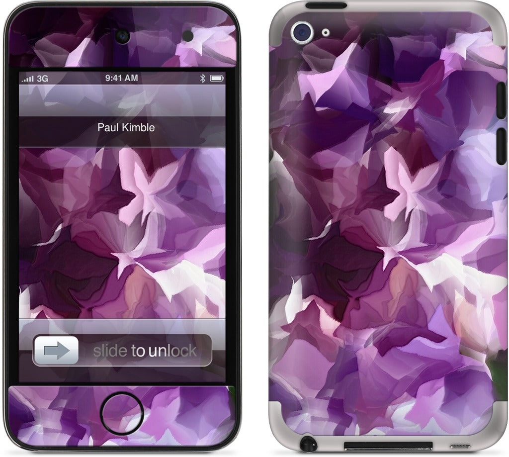 24 Hours iPod Skin