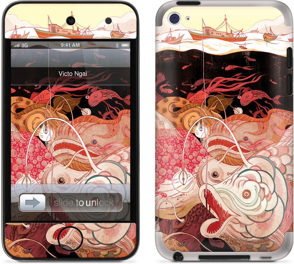 Deep Thinkers iPod Skin