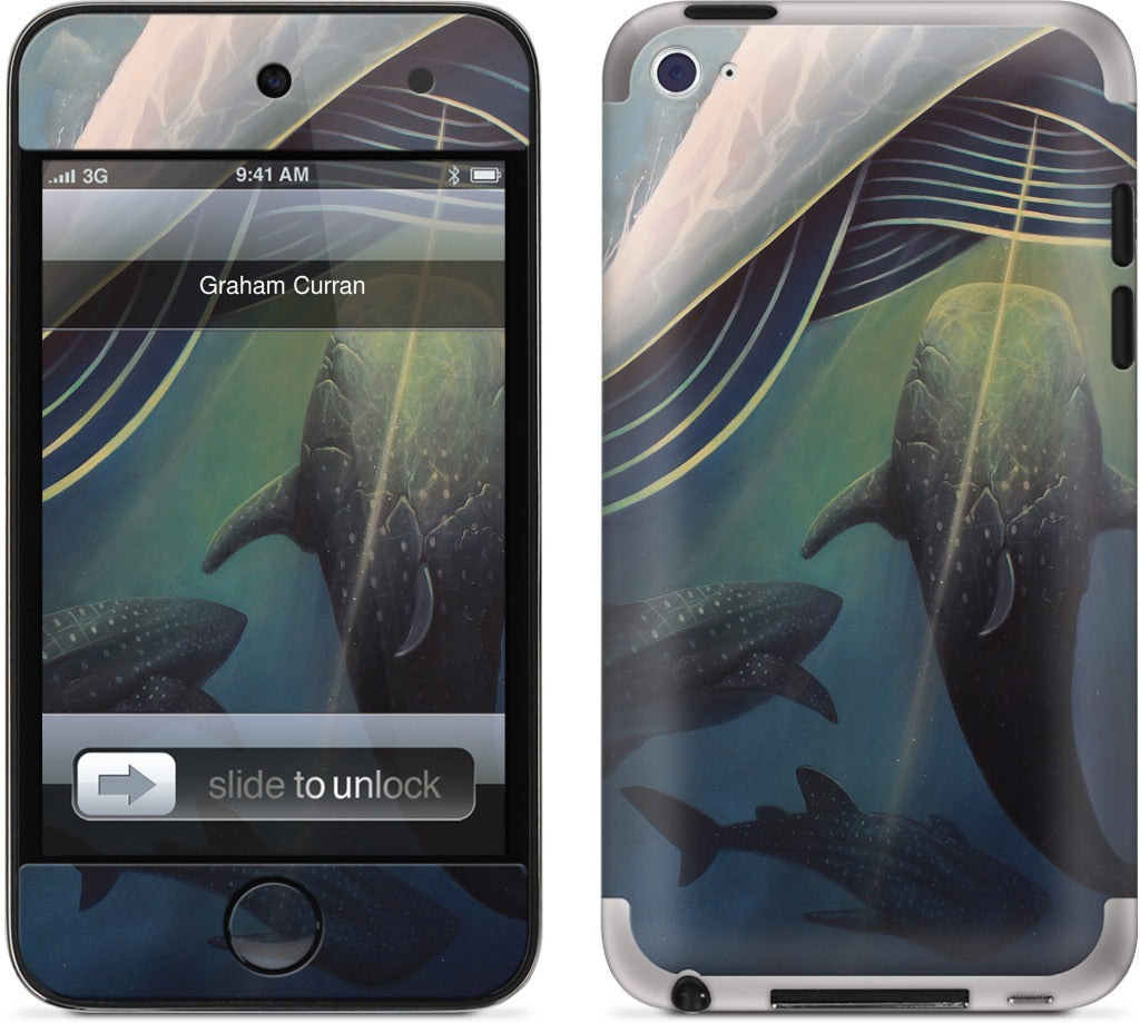 Cargo 1 iPod Skin