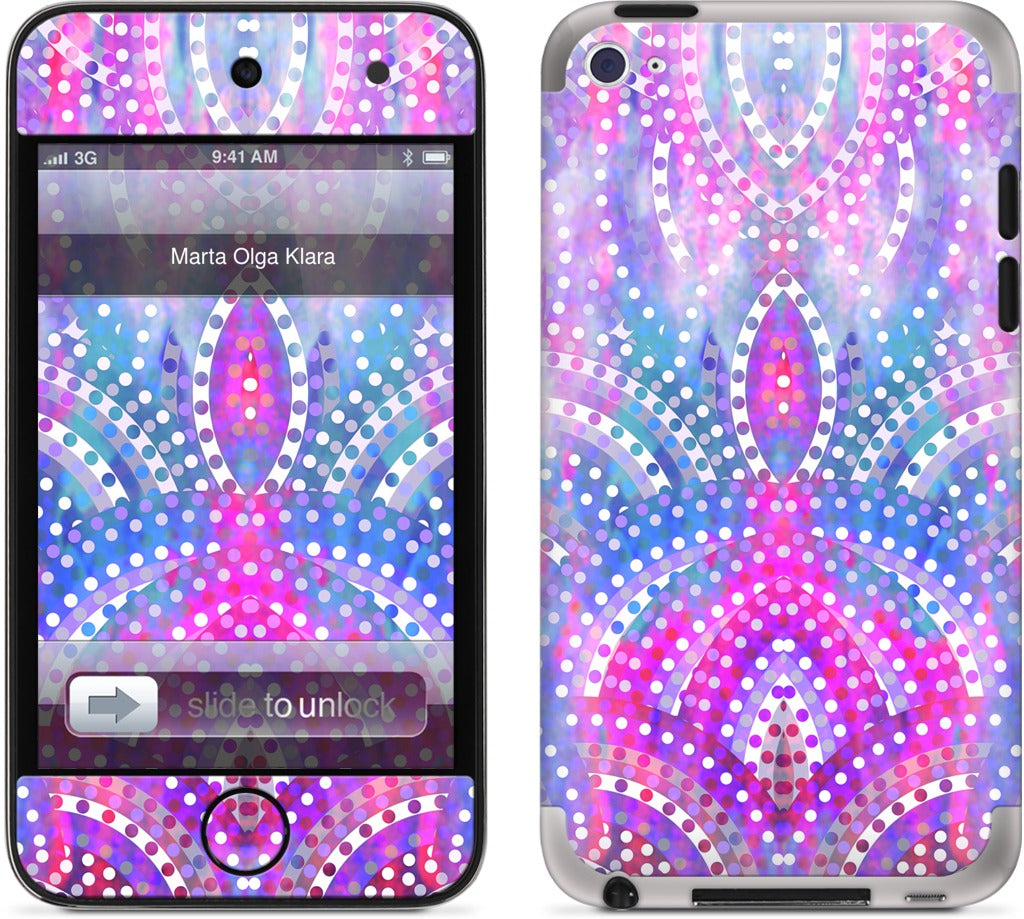 circus iPod Skin