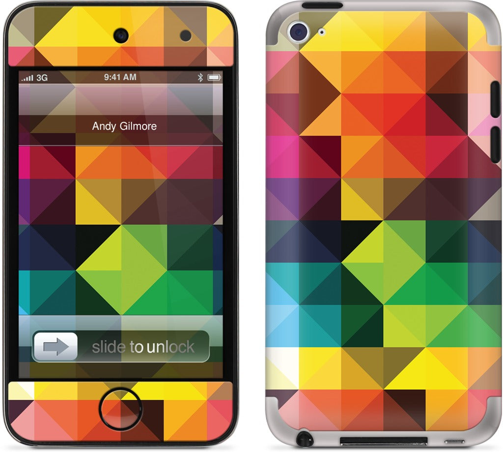 Intermezzo iPod Skin