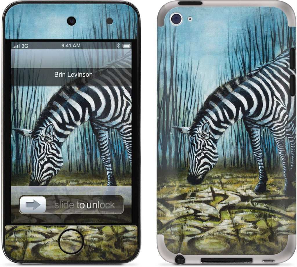 "Midnight Messages" iPod Skin