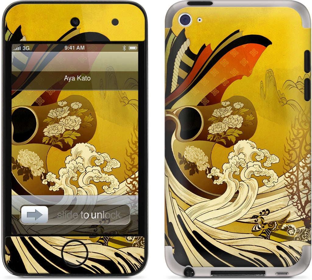 Kobe iPod Skin