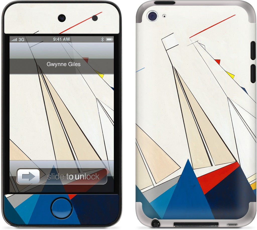Shipwrecked iPod Skin