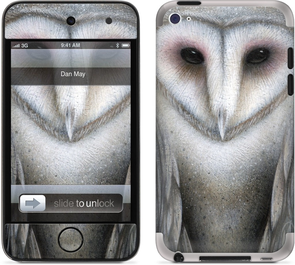 The Watcher iPod Skin