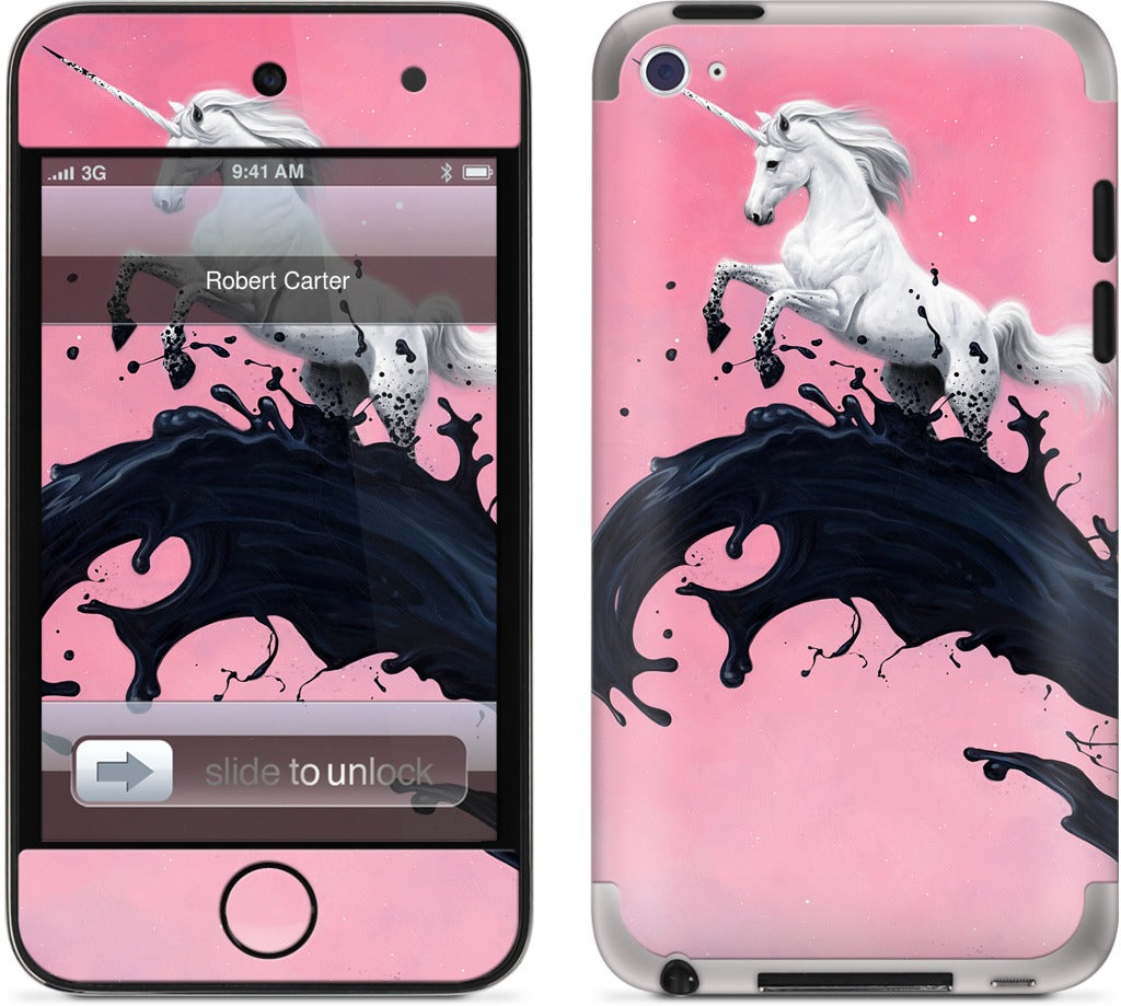 Spotting Rainbows iPod Skin