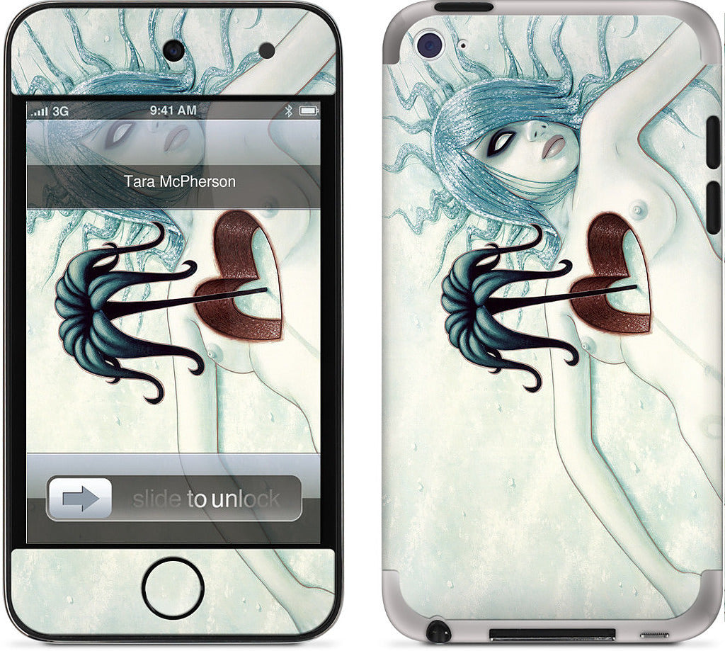 Hey We All Die Sometimes iPod Skin