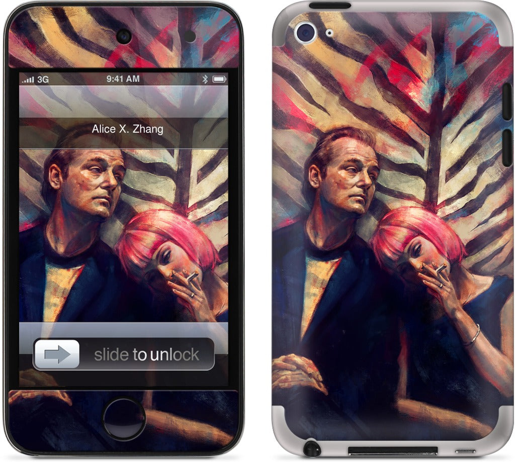 We'll Start a Jazz Band iPod Skin
