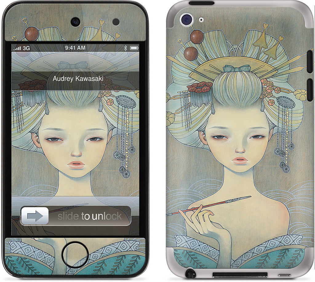 Oiran iPod Skin