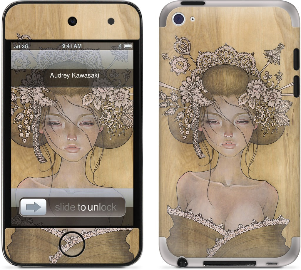 Yuuwaku iPod Skin