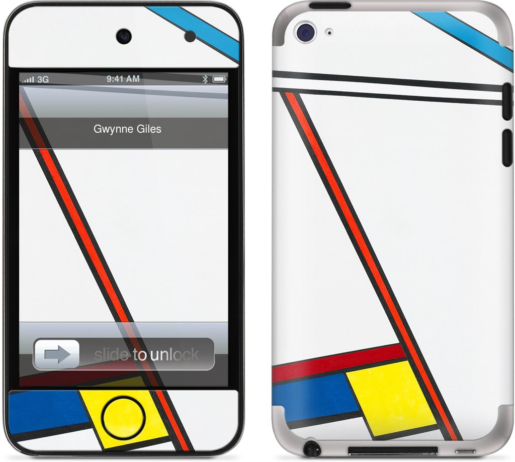 Sunrise Over Inverness iPod Skin