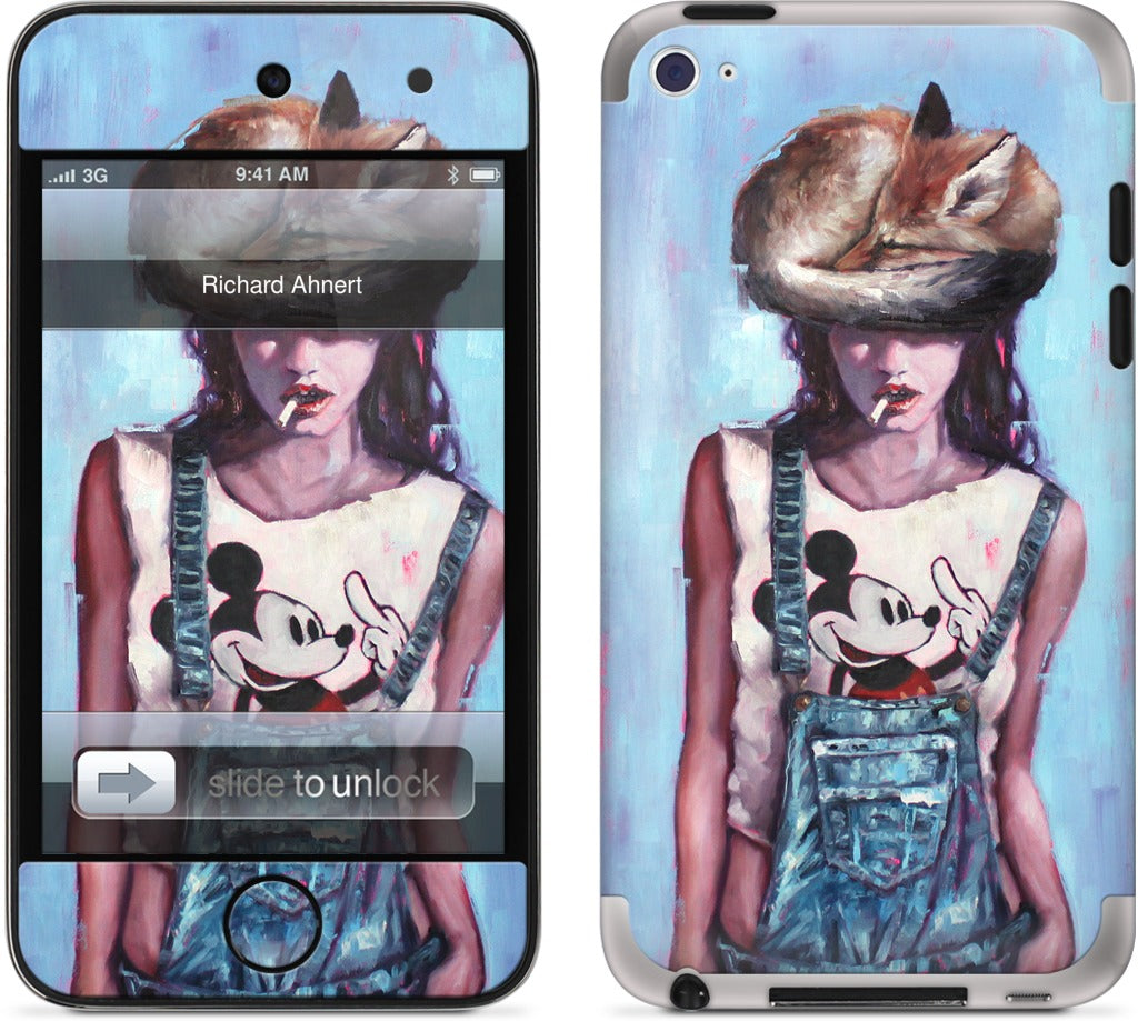 Hurts Good iPod Skin