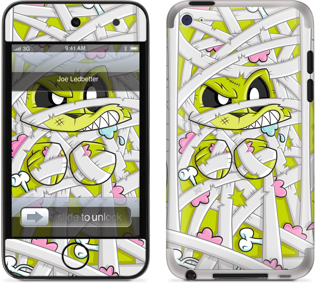 Mummy Bunny iPod Skin