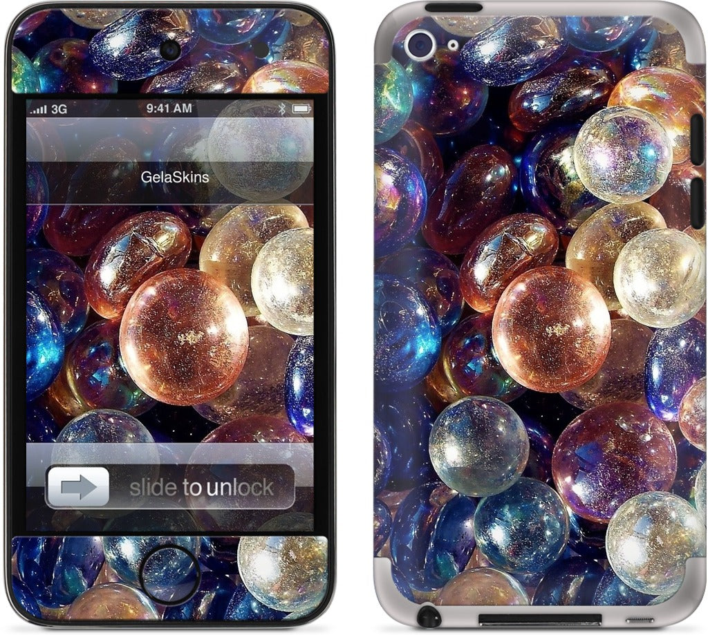 Marbles iPod Skin