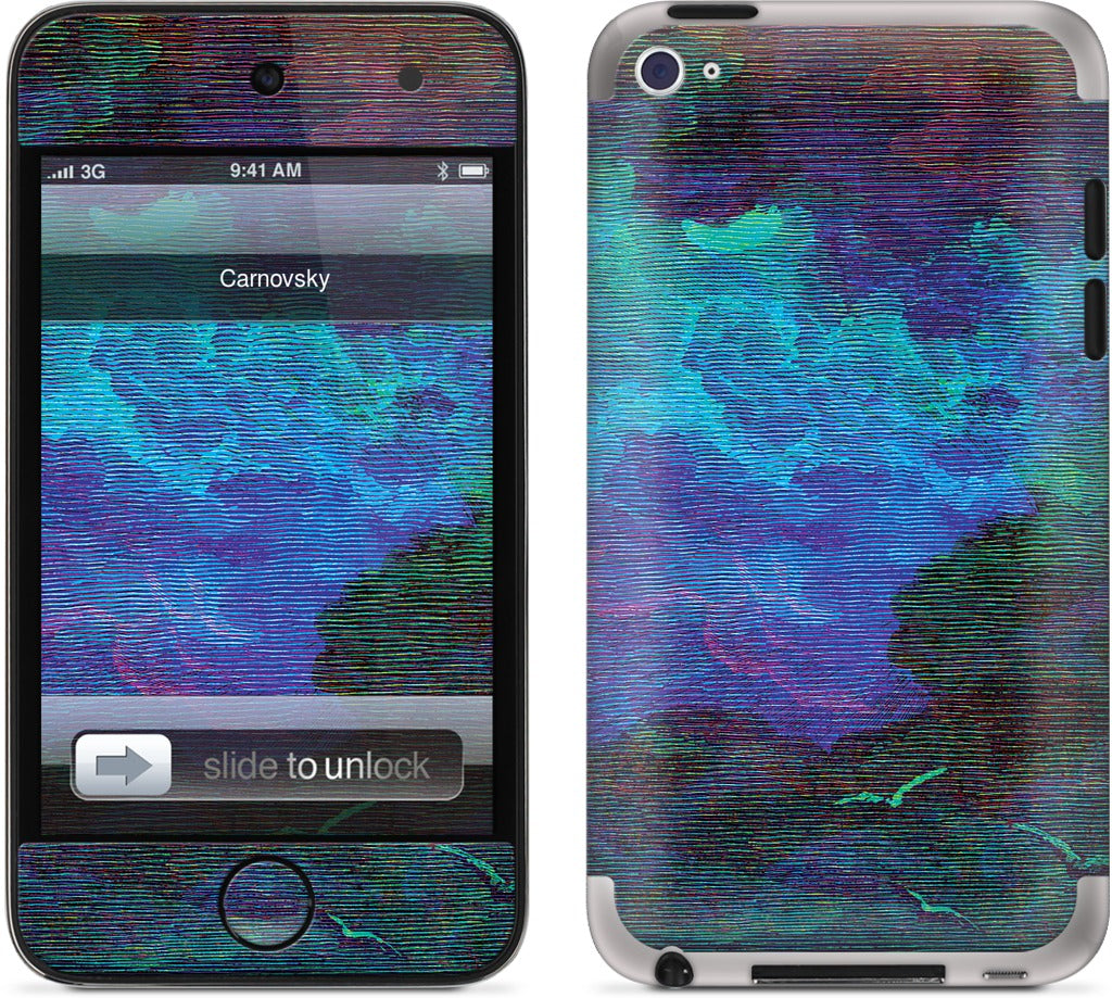 Atmospheric 9 iPod Skin