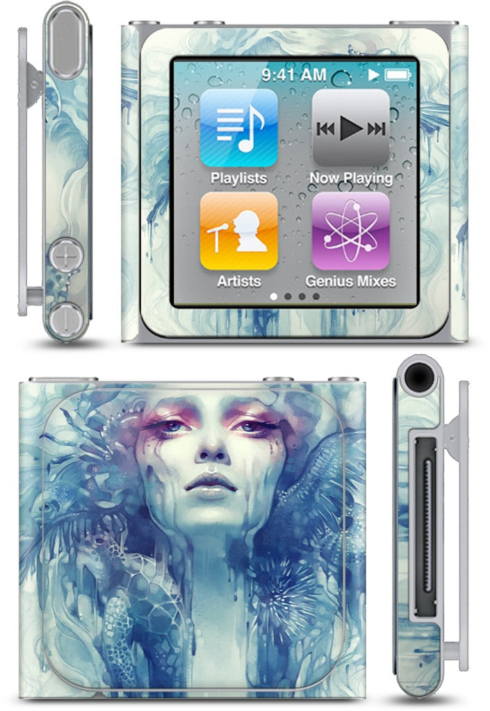 Oil iPod Skin