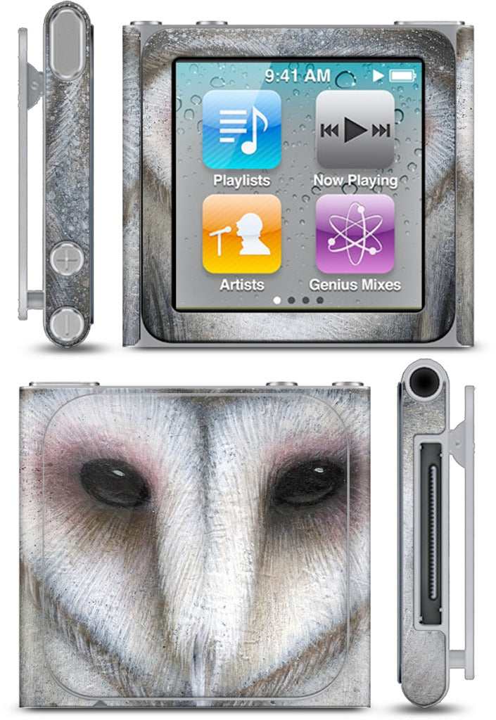 The Watcher iPod Skin