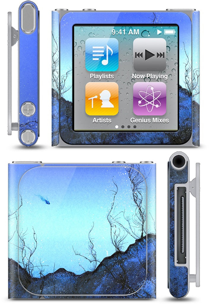Meeting Place iPod Skin