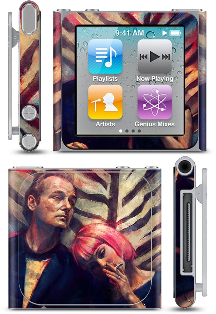 We'll Start a Jazz Band iPod Skin