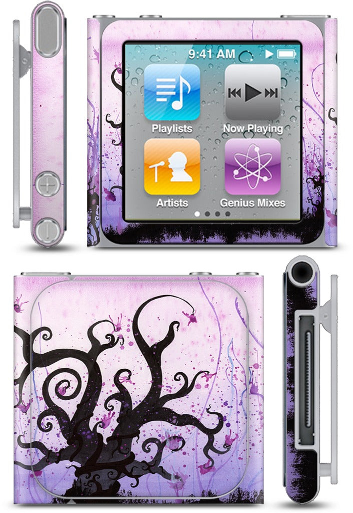 Growth iPod Skin