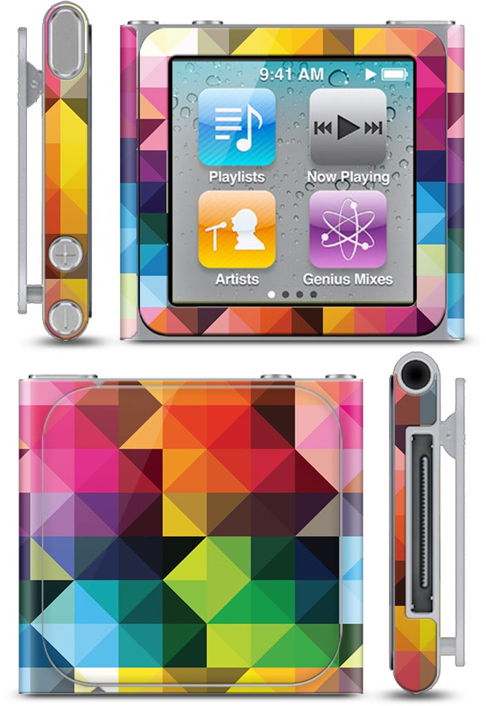 Intermezzo iPod Skin