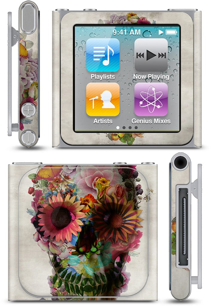 Gardening iPod Skin