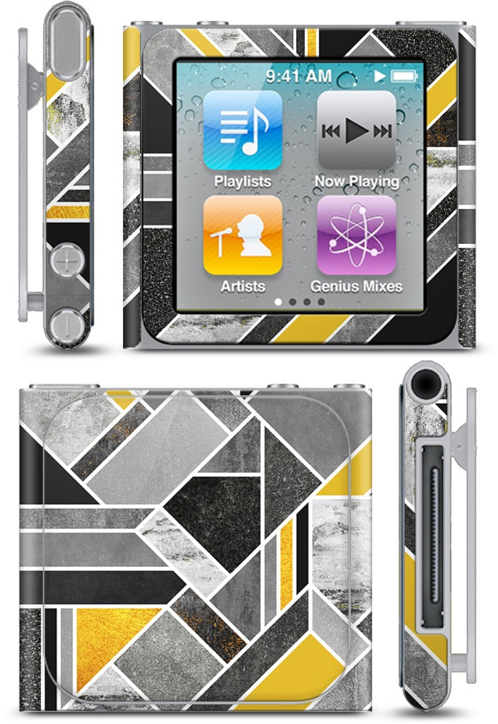 Big City Life iPod Skin