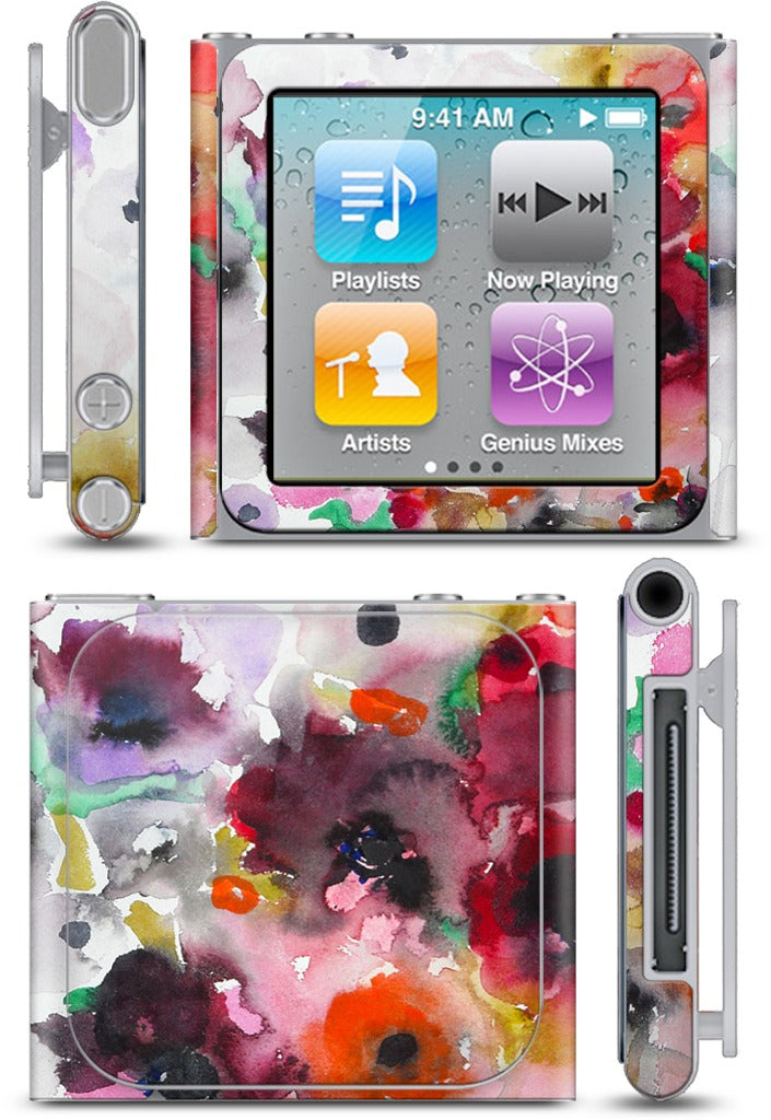 Posies II iPod Skin