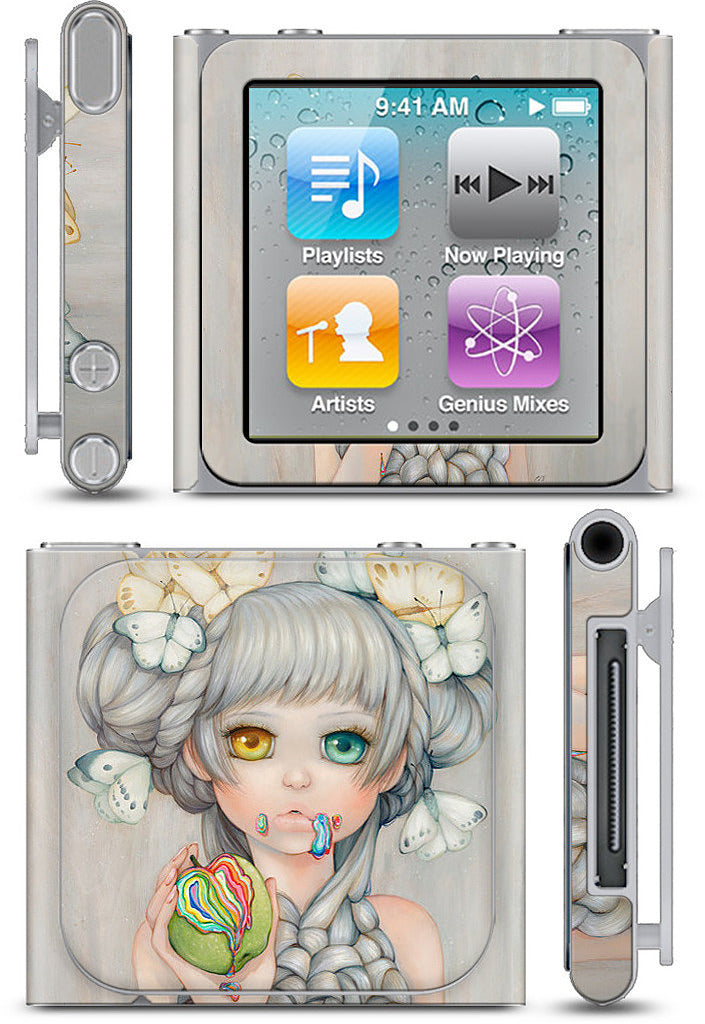Eve iPod Skin