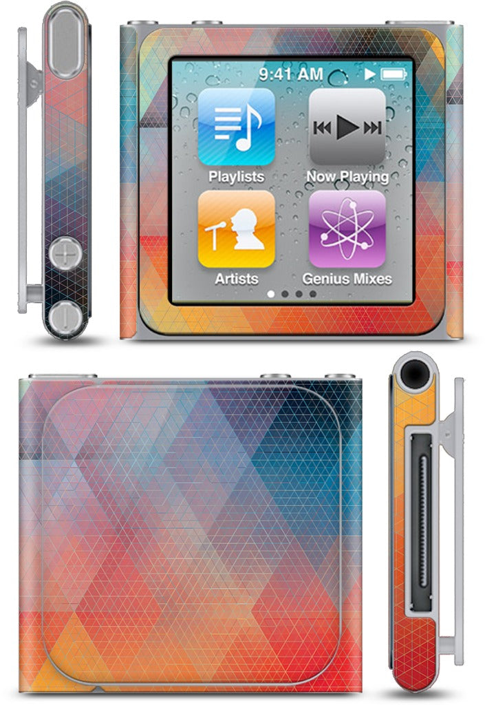 Digitalis iPod Skin