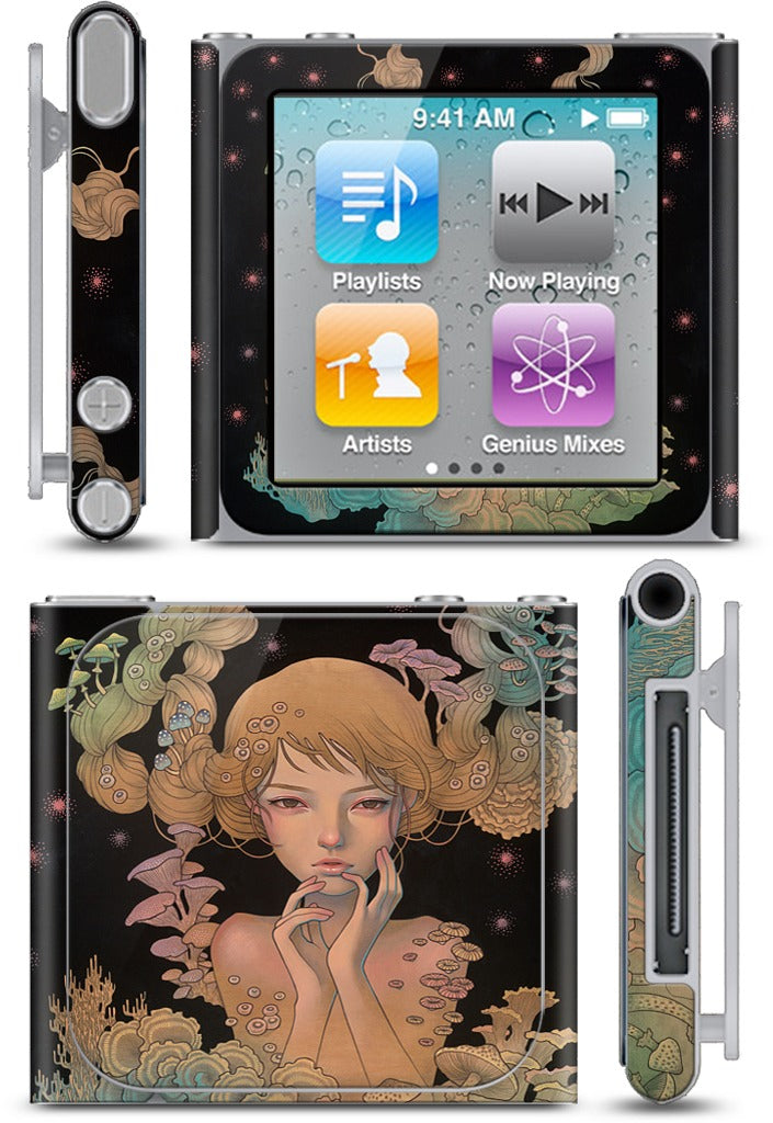 Offering iPod Skin