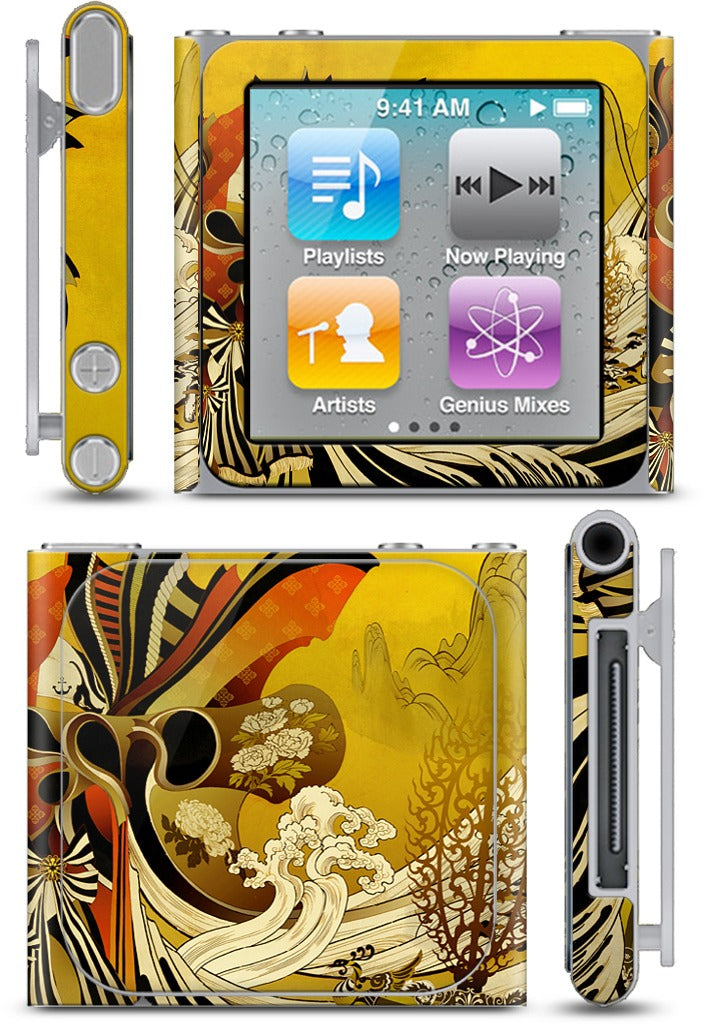 Kobe iPod Skin