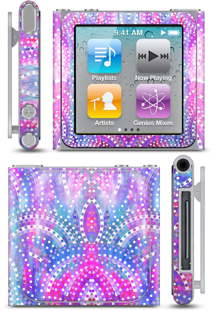 circus iPod Skin