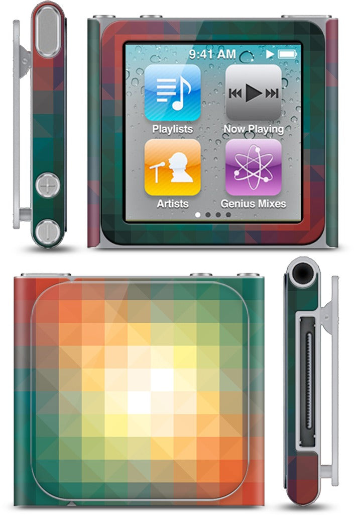 Echos iPod Skin