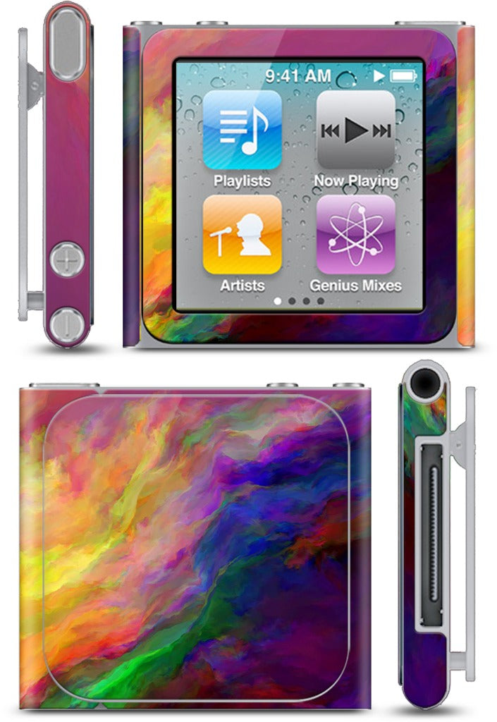 Streams iPod Skin