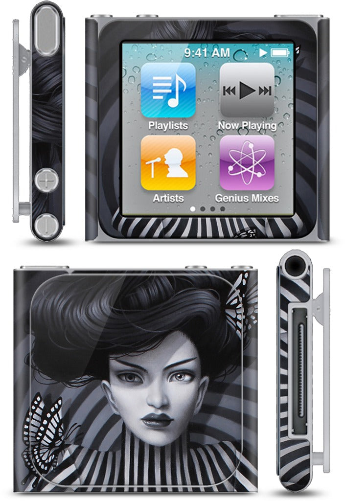 Autohypnotic iPod Skin