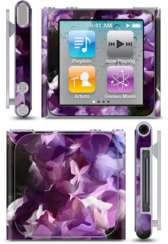 24 Hours iPod Skin