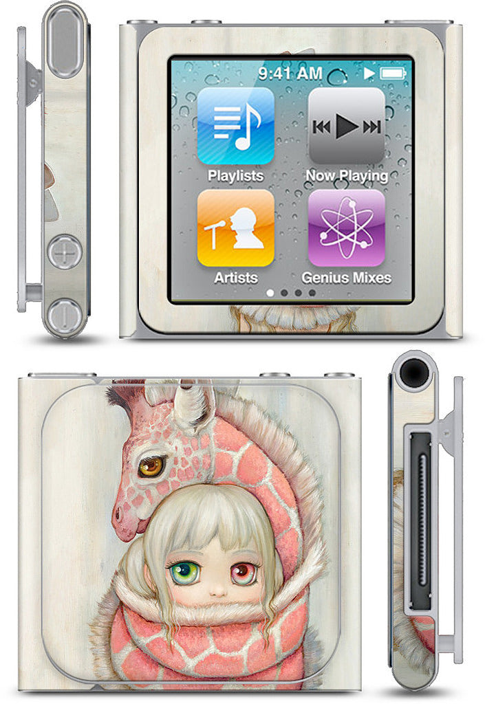 Muffler iPod Skin
