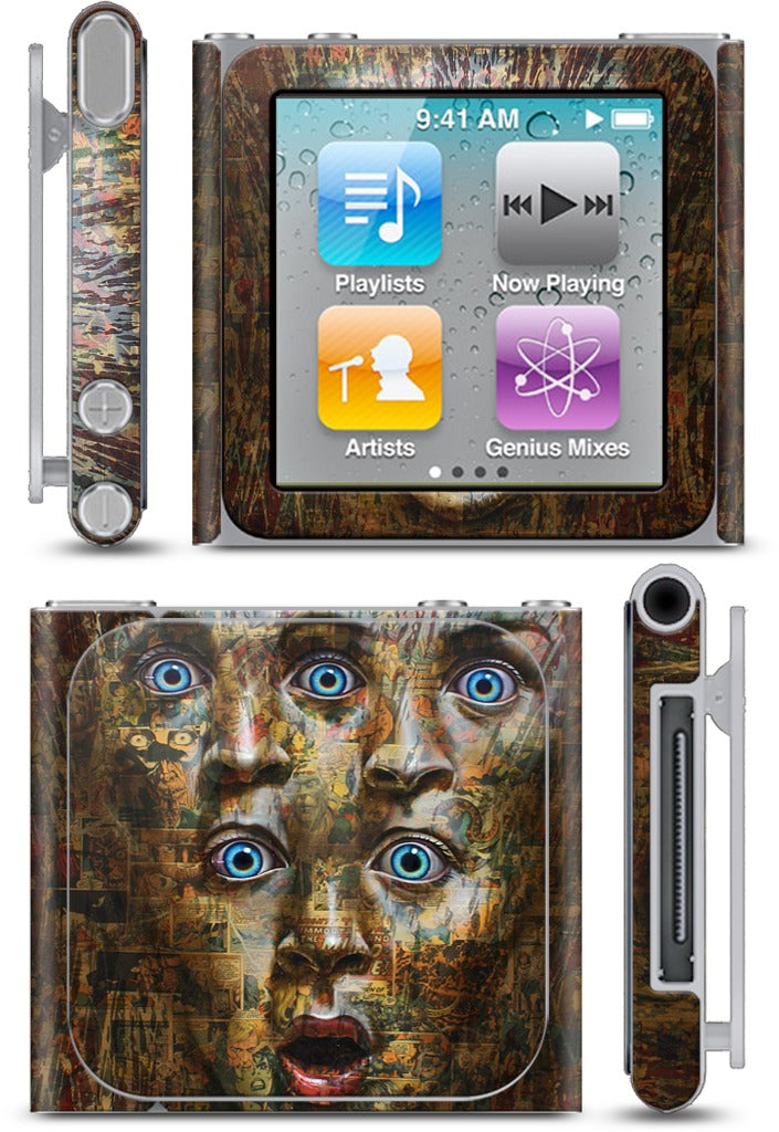 Goats Head Soup iPod Skin
