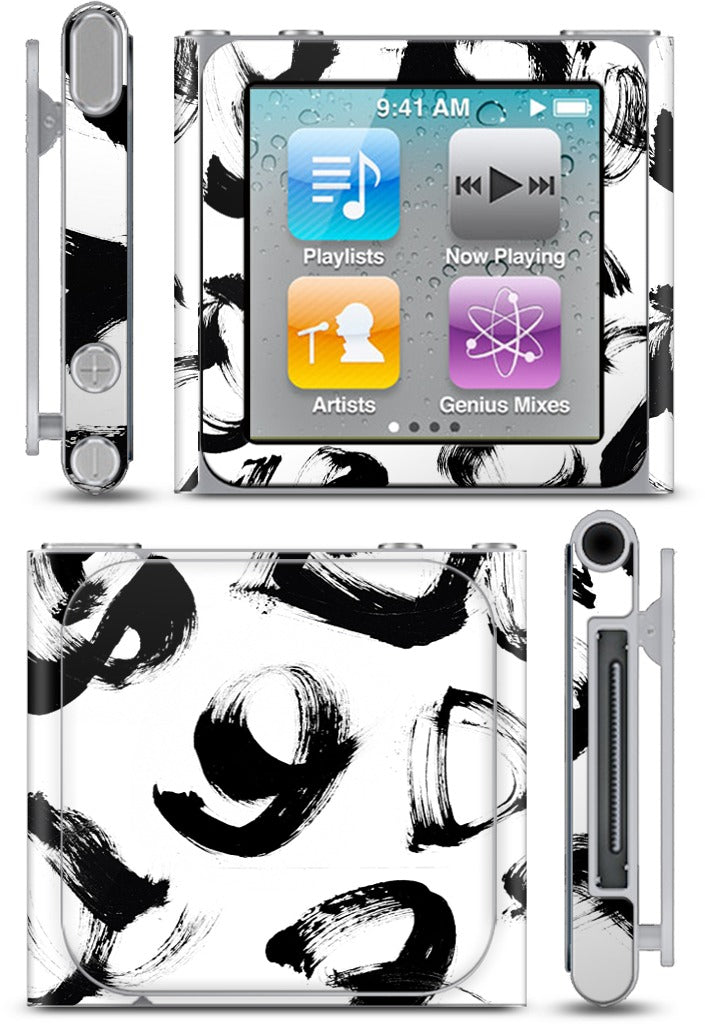 Expressionism iPod Skin