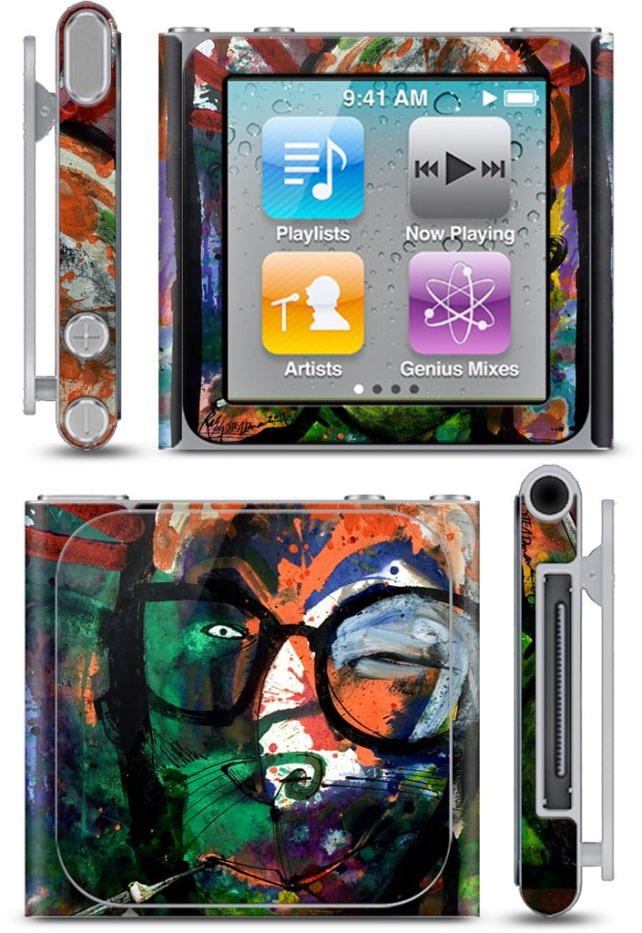 Hunter iPod Skin