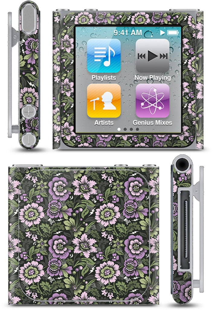 Absinthe iPod Skin