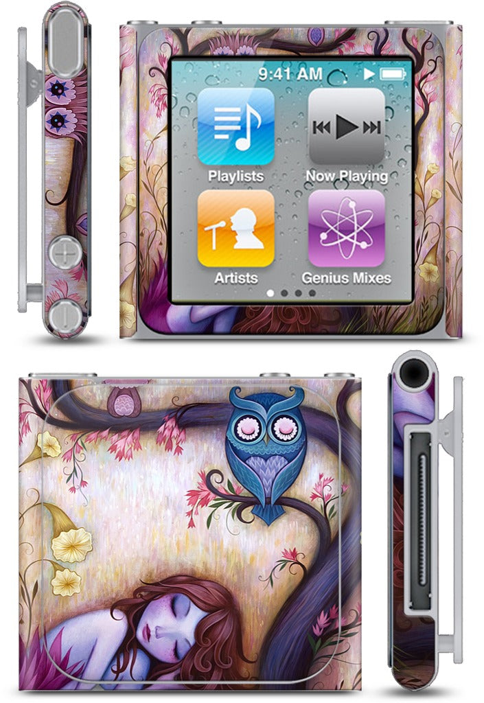 Wishing Tree iPod Skin