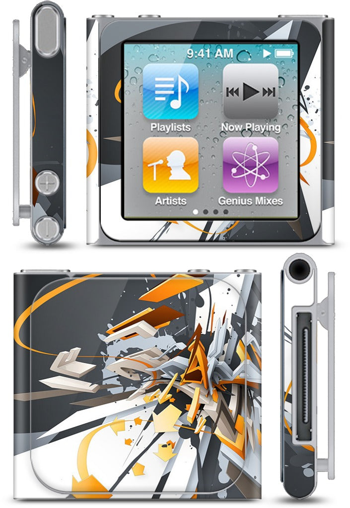 Around iPod Skin