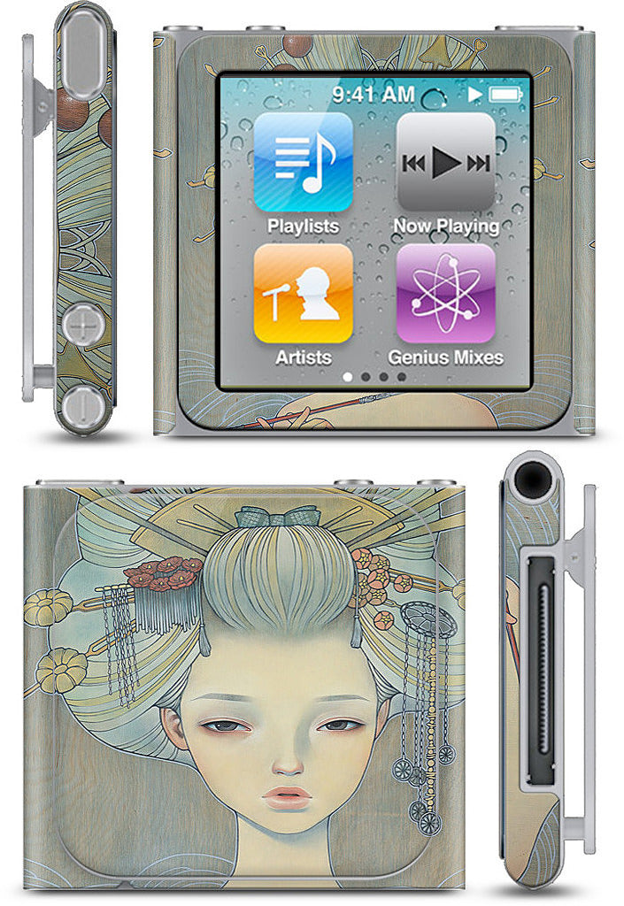 Oiran iPod Skin