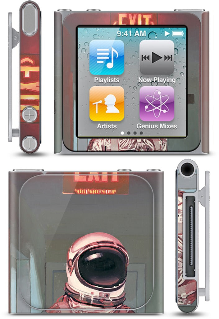Exit iPod Skin