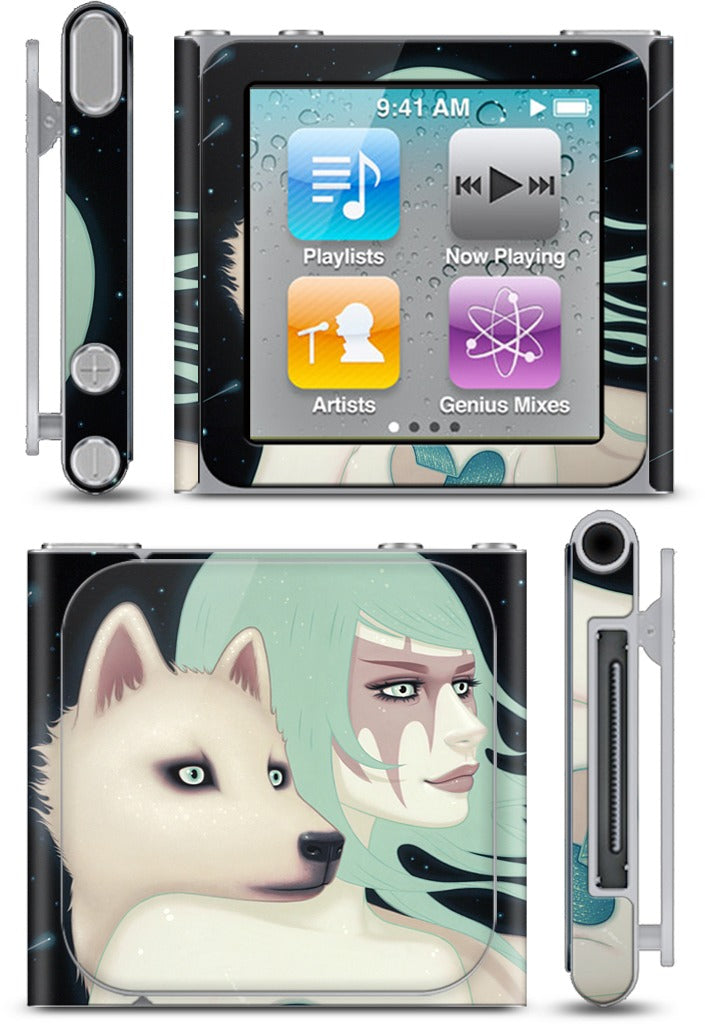 The Wanderers iPod Skin