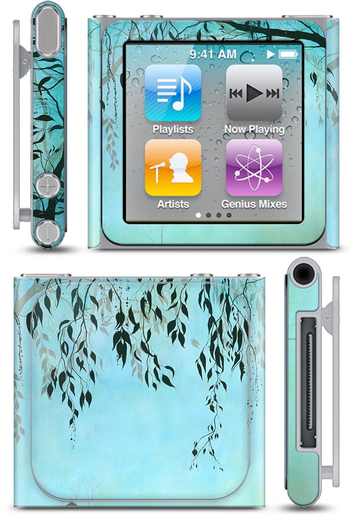 Shelter iPod Skin