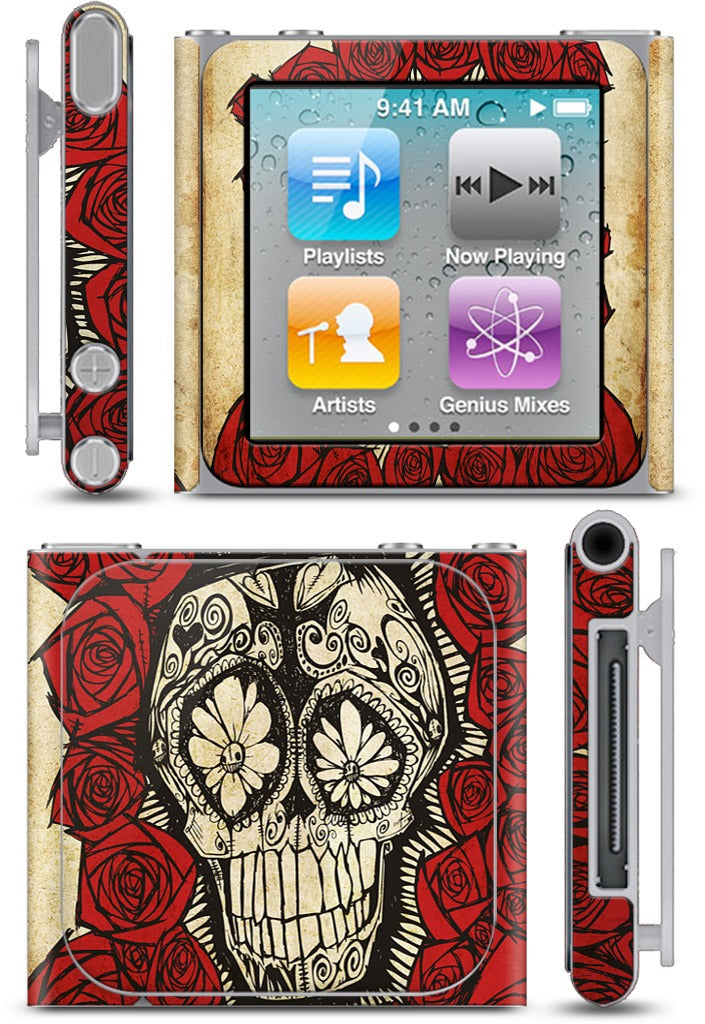 Mex iPod Skin