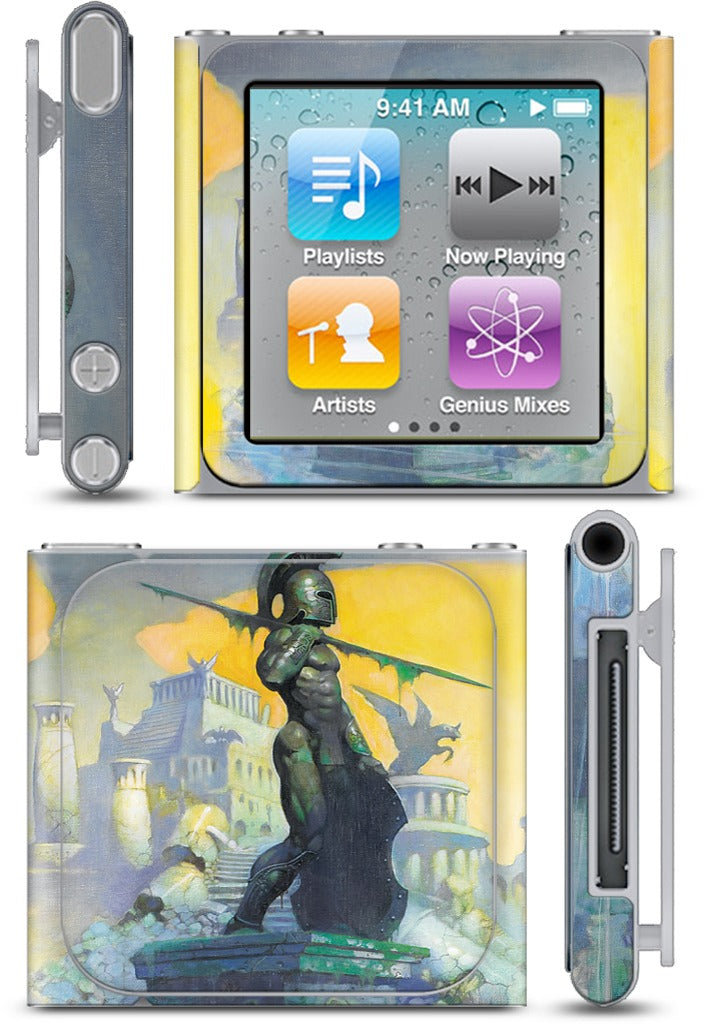 Atlantis II iPod Skin